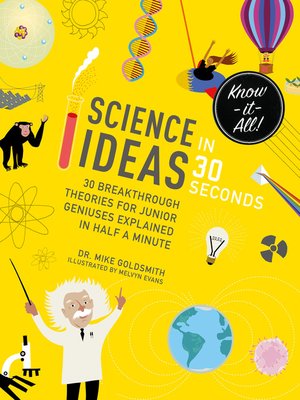 cover image of Science Ideas in 30 Seconds